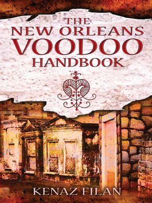 cover image of The New Orleans Voodoo Handbook